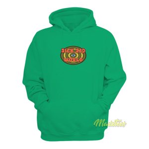Daria Morgendorffer Sick Sad World Hoodie 1