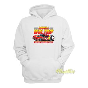Darrell Waltrip 1989 Daytona Hoodie 1