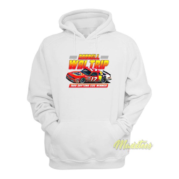 Darrell Waltrip 1989 Daytona Hoodie