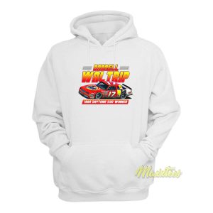 Darrell Waltrip 1989 Daytona Hoodie 2