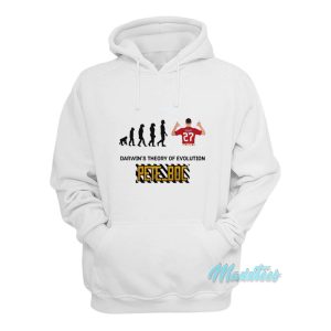 Darwins Theory Of Evolution Pete Boc Hoodie 1