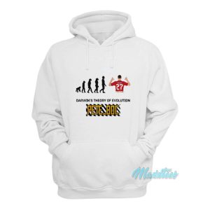 Darwins Theory Of Evolution Pete Boc Hoodie 2