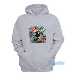 Daryl Hall And John Oates Big Bam Boom Hoodie 1