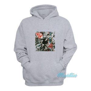 Daryl Hall And John Oates Big Bam Boom Hoodie 2
