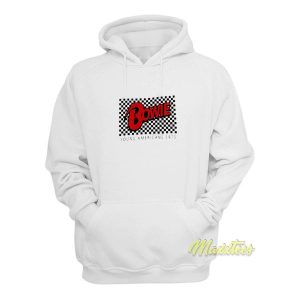 David bowie Young Americans 1975 Hoodie 2