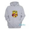 Dc Comic Plastic Man Hoodie