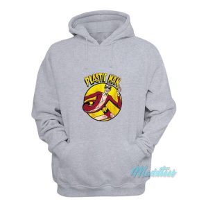 Dc Comic Plastic Man Hoodie 2