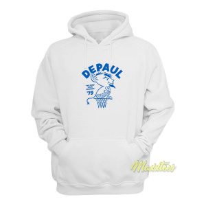 DePaul 1979 Basketball Hoodie 1