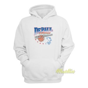 DePaul Blue Demons Classic Hoodie 1