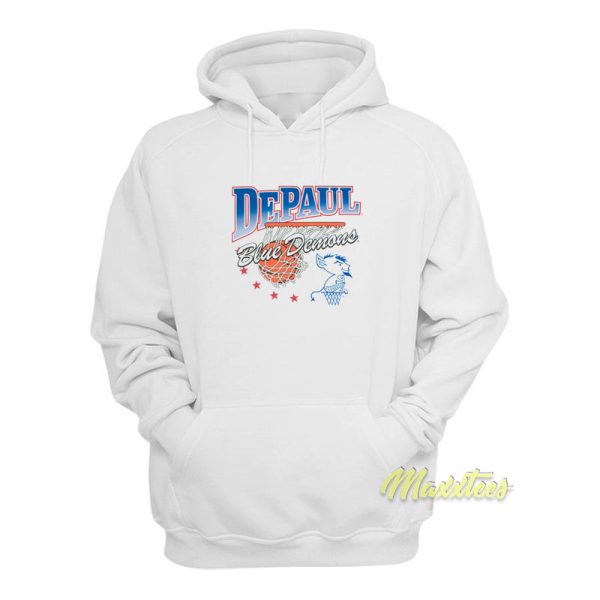 DePaul Blue Demons Classic Hoodie