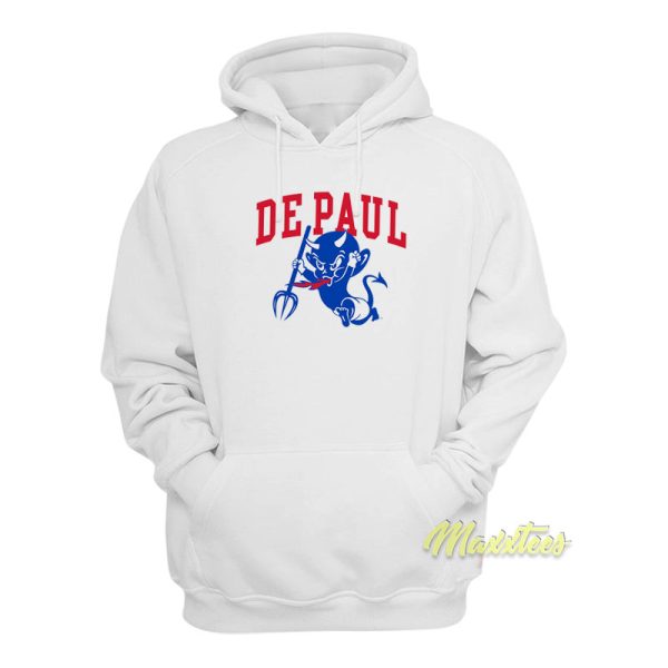 DePaul Blue Demons Hoodie