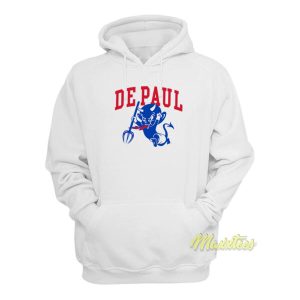 DePaul Blue Demons Hoodie 2