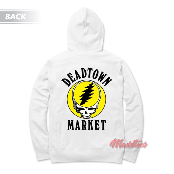 Deadtown Market Hoodie