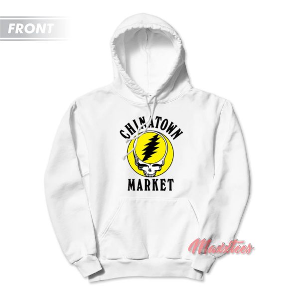 Deadtown Market Hoodie