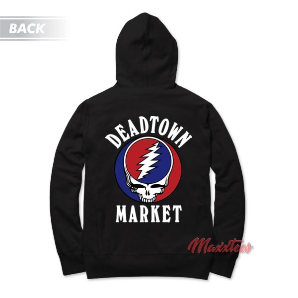 Deadtown Market Hoodie