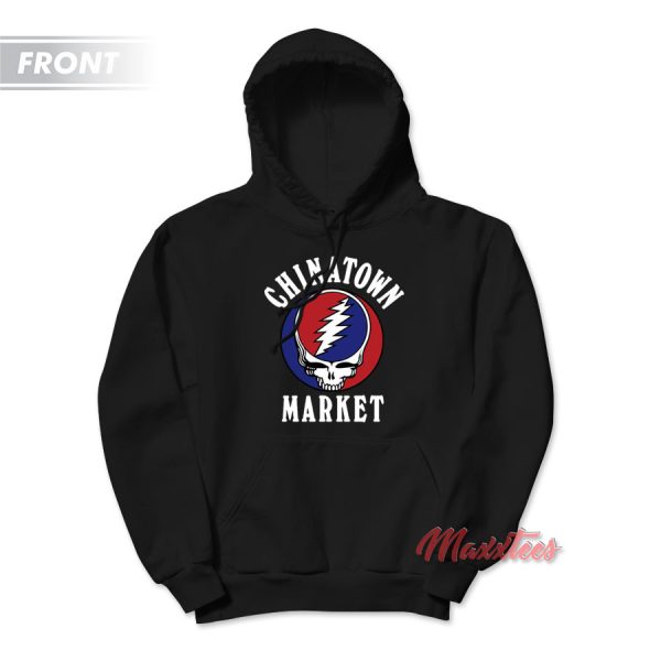 Deadtown Market Hoodie