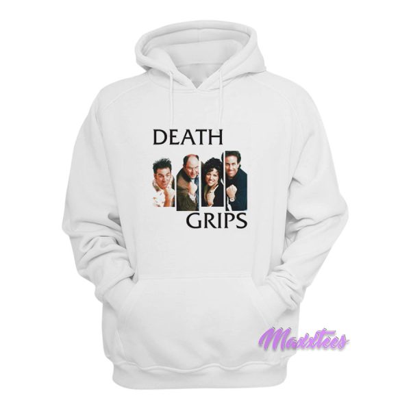 Death Grips Best Of Hoodie