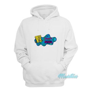 Death Grips Spongebob Hoodie 1