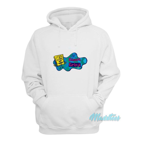 Death Grips Spongebob Hoodie