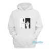 Death Grips The Money Store Cover Hoodie