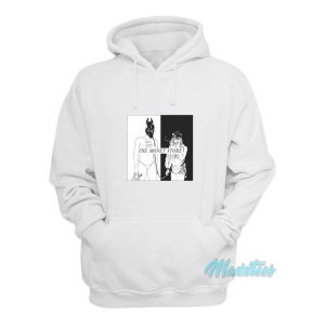 Death Grips The Money Store Cover Hoodie 2