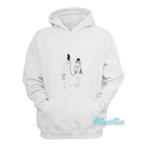 Death Grips The Money Store Hoodie