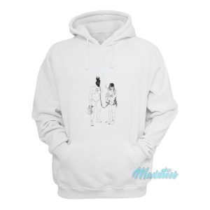 Death Grips The Money Store Hoodie 1 Death Grips The Money Store Hoodie 2