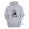 Death Is Cat Person Hoodie