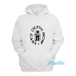 Death Row East Hoodie 1 Death Row East Hoodie 2