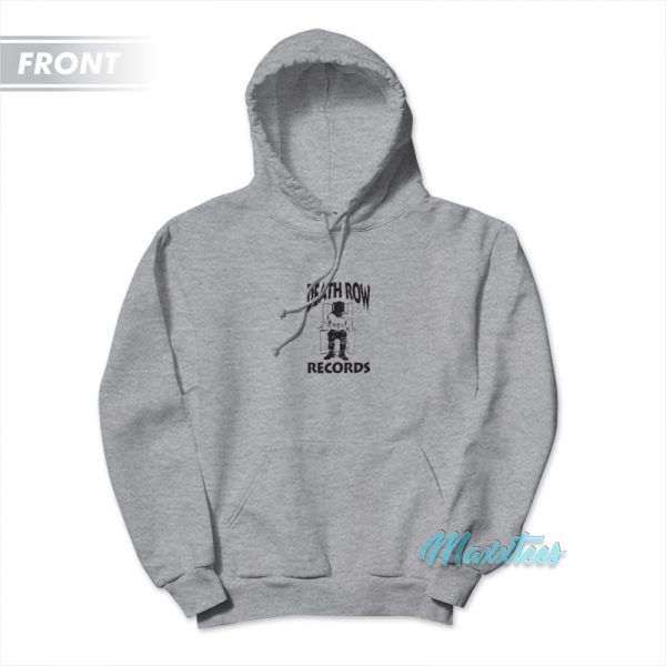 Death Row Records Hoodie