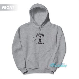 Death Row Records Hoodie 3