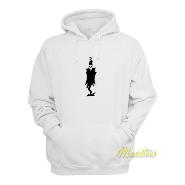 Death The Kid Maka Albarn Hiruzen Sarutobi Hoodie