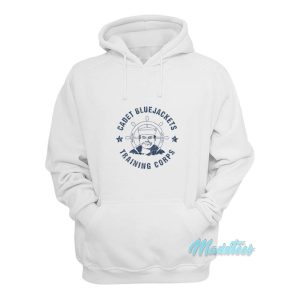 Debbie Harry Cadet Bluejackets Hoodie 1