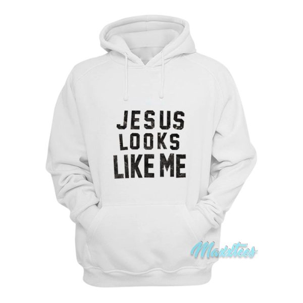 Debbie Harry Jesus Looks Like Me Hoodie