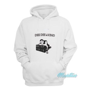 Dee Dee King Hoodie 1 Dee Dee King Hoodie 2