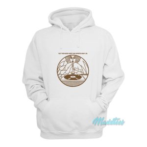 Dee Dee Ramone Music Spirits High Hoodie 1