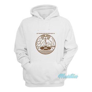 Dee Dee Ramone Music Spirits High Hoodie 1 Dee Dee Ramone Music Spirits High Hoodie 2