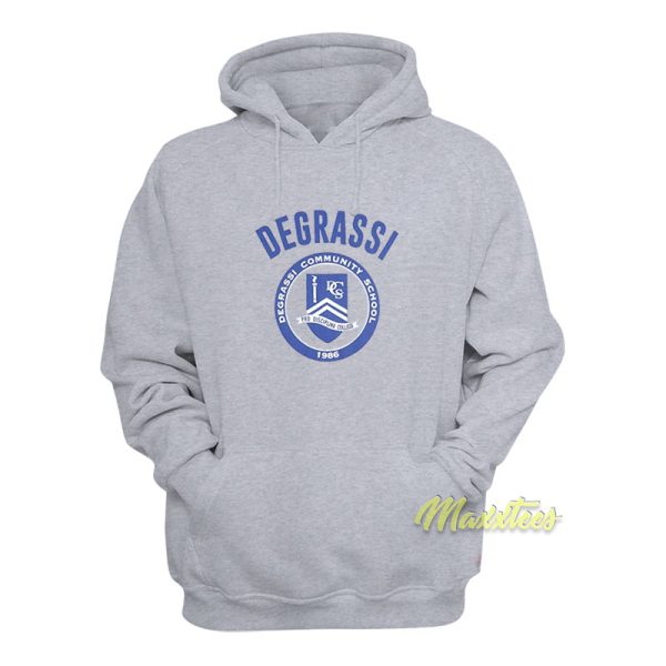 Degrassi Community School Hoodie