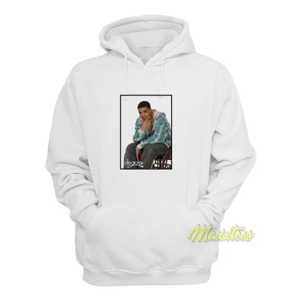 Degrassi Jimmy Brooks Drake Hoodie