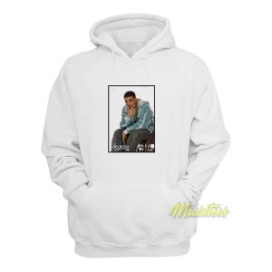 Degrassi Jimmy Brooks Drake Hoodie 2