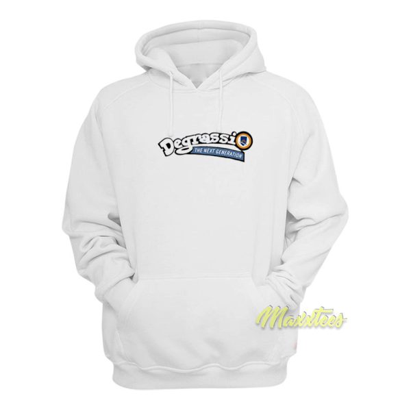 Degrassi The Next Generation Hoodie