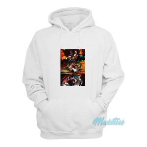 Demon Slayer Hoodie 1 Demon Slayer Hoodie 2
