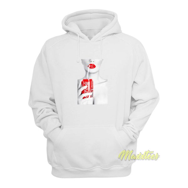 Denia Agalianu Coke Sexy Hoodie