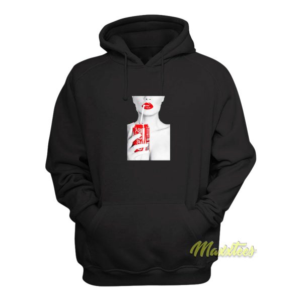 Denia Agalianu Coke Sexy Hoodie