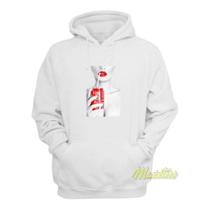 Denia Agalianu Coke Sexy Hoodie 3