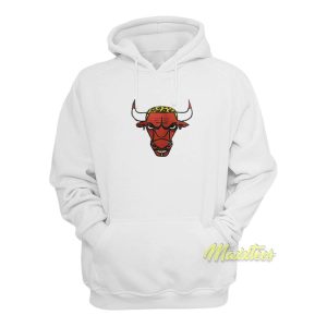 Dennis Rodman Bullhorns Hoodie 1