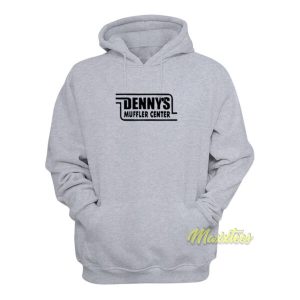 Dennys Muffler Center Hoodie 2