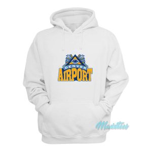 Denver Airport Hoodie 1