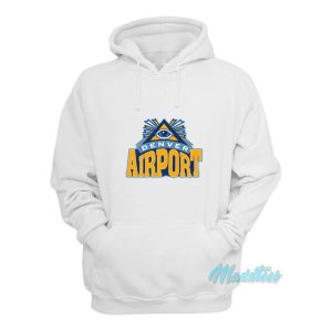 Denver Airport Hoodie 2