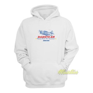 Desantis Air Hoodie 1